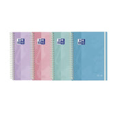 AGENDA ESCOLAR 25-26 TOUCH 8º SEMANA VISTA OXFORD T CARTON | OXFORD AGENDAS
